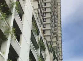 1BR LaVerti Cloud Nine Suite Family affordable staycation