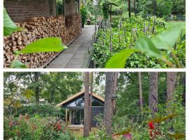 B&B De Vretberg, Glampingunterkunft in Enschede