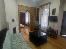 Sololaki Apartment โรงแรมในทบิลิซี