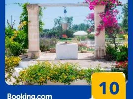 Masseria Verbena suites