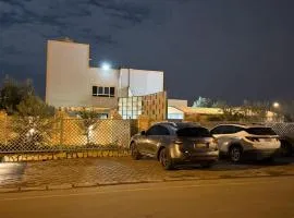 استراحة المُسافِر