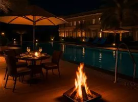 The Vrindavan Manor - A Boutique Wellness Resort in Lap of Nature