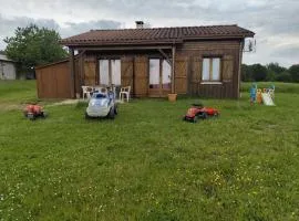 Le chalet - Perigord Vert