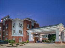 Best Western Plus Philadelphia-Choctaw Hotel and Suites, hotel din Philadelphia