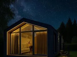 Modernes Familien Tiny House - Natur & Sternenhimmel inklusive!