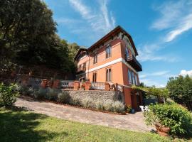 Villa Claudia, hotel a Montecatini Terme
