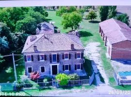 B&B da Veronica Riva del Po Fe