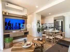 Elegant 2 Bed Apt In The Center Of Villa Morra