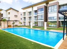 Comfy 3BD Condo in Cocotal
