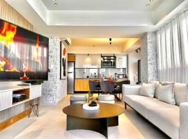 Stylish Upscale Condo, Pool, condo in Carlos Guerra