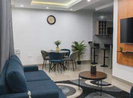 Mutesu Apartments, hotel v destinaci Chongwe