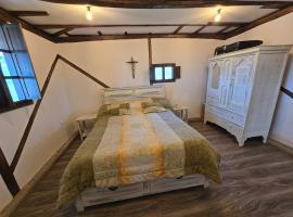 Quinta San Diego, cabana o cottage a Tisaleo