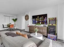 Urban 2 Bed Oasis Near NMB With Free Parking