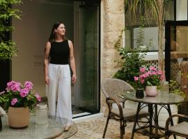 Ca Sana Teulada Moraira, Grupo Terra de Mar, hotel en Moraira