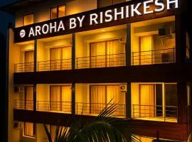 Aroha By Rishikesh-Swimming Pool & Spa