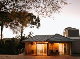 Alma do Vale Hospedaria, ξενοδοχείο σε Bento Gonçalves