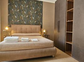 MareMy Vasto Centro, хотел в Васто