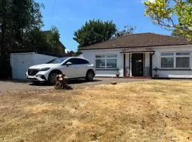 NEAR AIRPORT Fully Detached Home with 2 Off-Street Parking Spaces