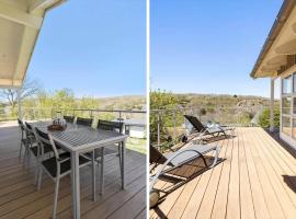 6824 Allinge - Hammervænget 4，阿靈厄的飯店