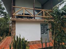 Finca Hotel Yamboró, hôtel à Pitalito