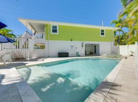 Salty Margarita by SeaBreeze Vacation, hotel di Anna Maria