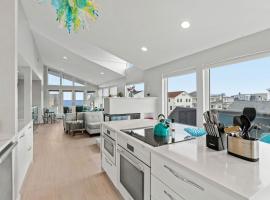Serendipity Beach Retreat Entire House, hotel a Salisbury