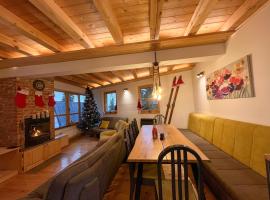 Apartments K.I.D.S., hotel con spa en Vla&scaron;ić