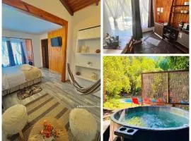 El Encanto del Manzano & Espacio Vittalia Spa