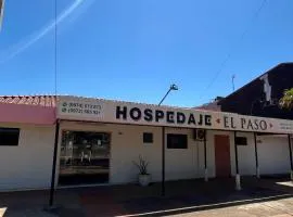 Hospedaje El Paso