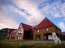 Los Cerros del Chaltén Boutique Hotel, hotel v destinaci El Chalten