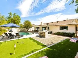 Chaparral Dog Park & Lake, Heated Pool, Pets Allowed