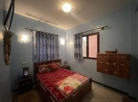 Family Friendly Apartments in the Heart of Tamraght with Rooftop Access