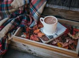 Bed and Breakfast - Zeit für Gemütlichkeit mit eigenem Bad und Terrasse