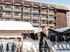 Alpes Hôtel du Pralong