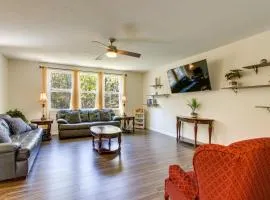 Private Backyard! Spacious Home 25 Mi to Columbus