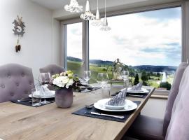 Chillout, hotel din Oberibach