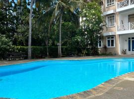 Residence Blue Bay, hôtel à Blue Bay