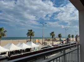 Appartement face à la mer 1