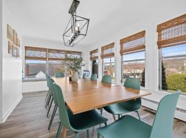 stargazing | firepit | gameroom | theater, hotel v destinaci Summersville