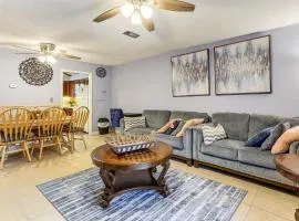 Easy ATL Access Suburban Home Base with Patio