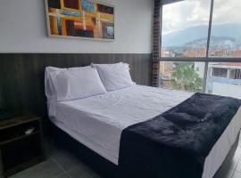 La 70, Laureles Condo, Cold AC, hotel v destinaci Medellín