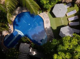 Kanta Sana, hostel v destinaci Palomino