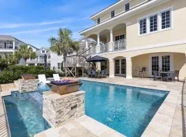 Luxury Oceanview at Cinnamon Cove with Pool