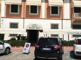 Hotel Mare Blu, 3-star hotel in Lido di Camaiore