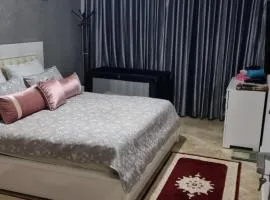 Bright 2 bedroom apartment, very comfortable
