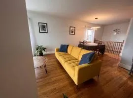Sunny family home