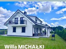 Dom Michałki Luksusowa willa z ogrodem