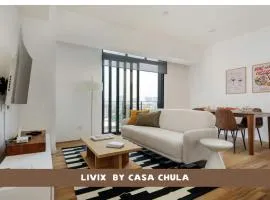 Magnificent Apartment in the Heart Nuevo Polanco