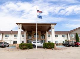 Holiday Inn Express Hotel & Suites Torrington by IHG, Hotel in Torrington