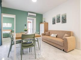 L' Oasi Verde, hotel in Pirri